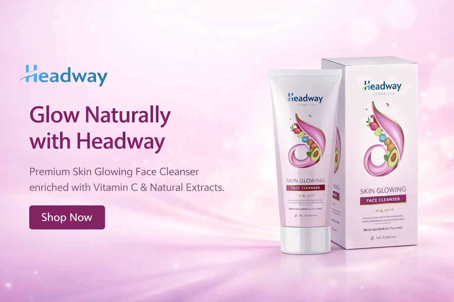 Headway banner