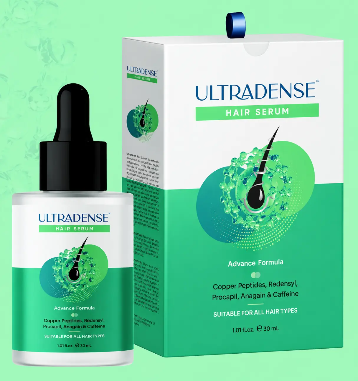 Ultradense Advance Hair Growth Serum